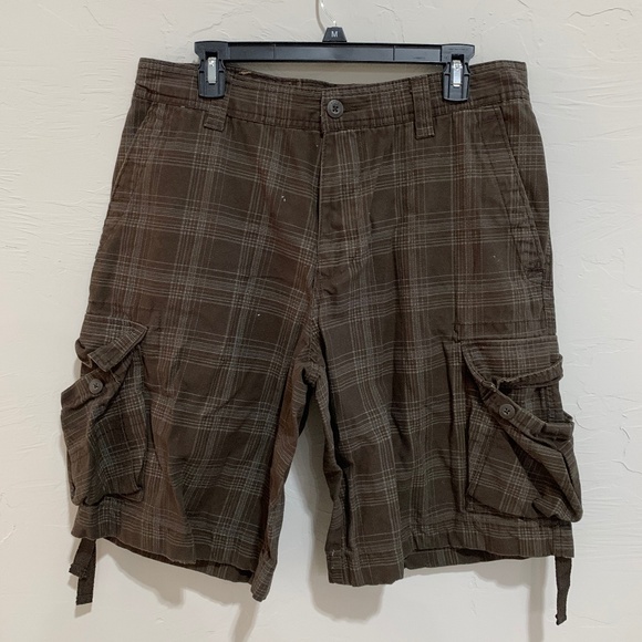 urban pipeline Other - Urban Pipeline Plaid Shorts, Size 32